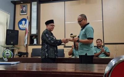 RAT KOPERASI GURU DAN KARYAWAN SMKN 1 PURWOJATI